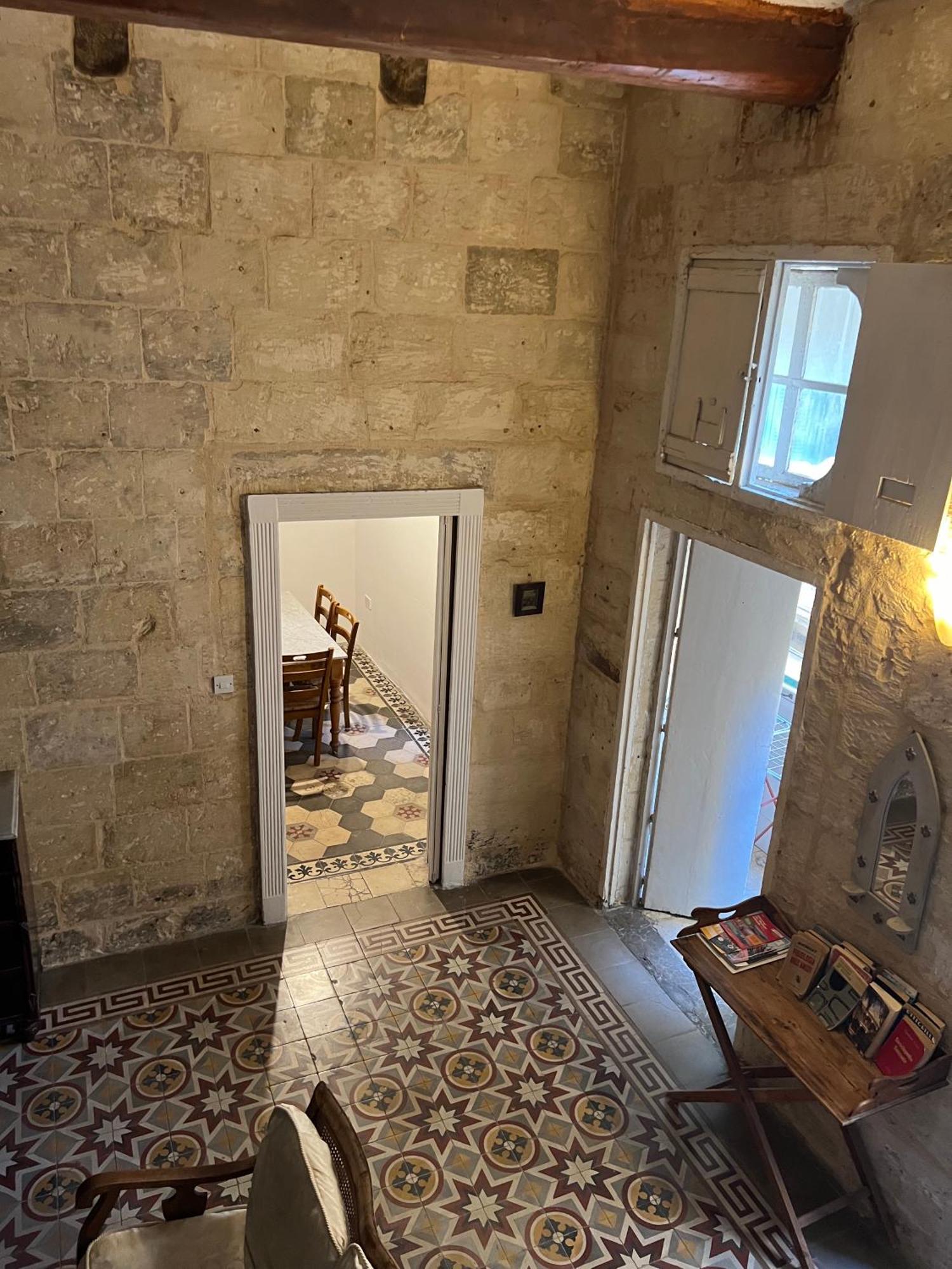 Valletta Period Townhouse Exterior foto